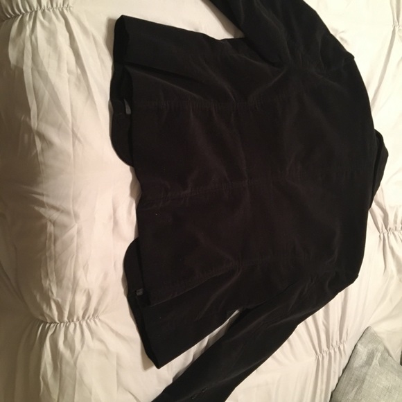 Velvet jacket - Picture 9 of 12